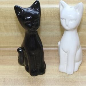 CATS Salt & Pepper Black And White